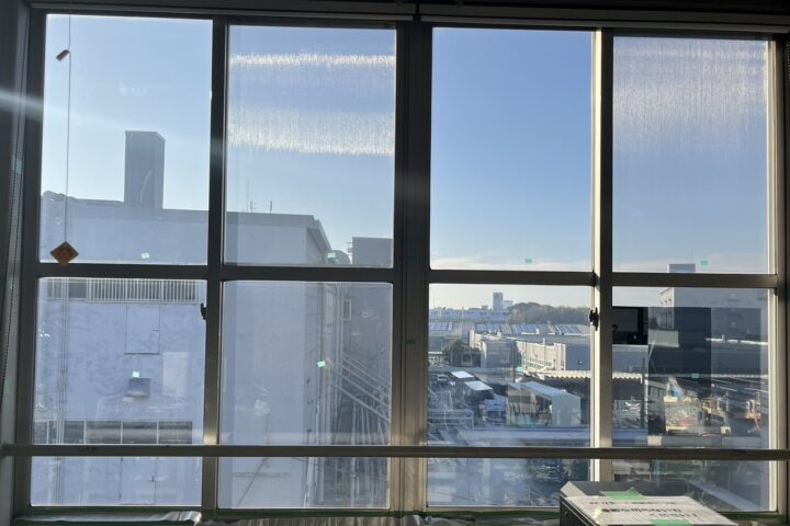 ・大口町 ・T工場（大規模） ・ミラー遮熱№18相当 ・作業前