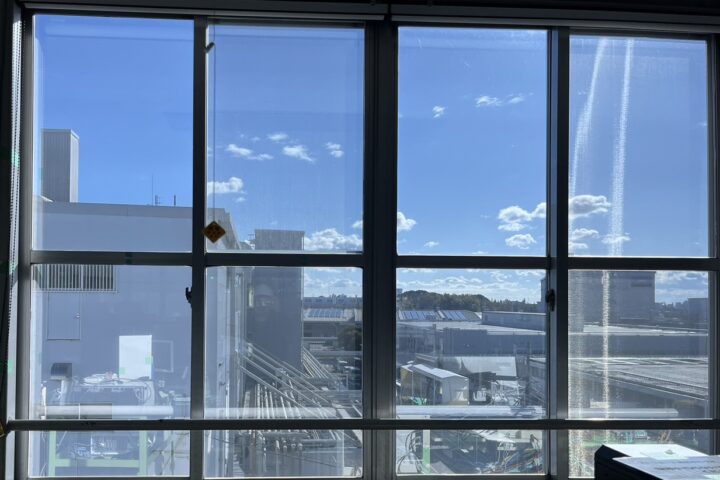 ・大口町 ・T工場（大規模） ・ミラー遮熱№18相当 ・作業後