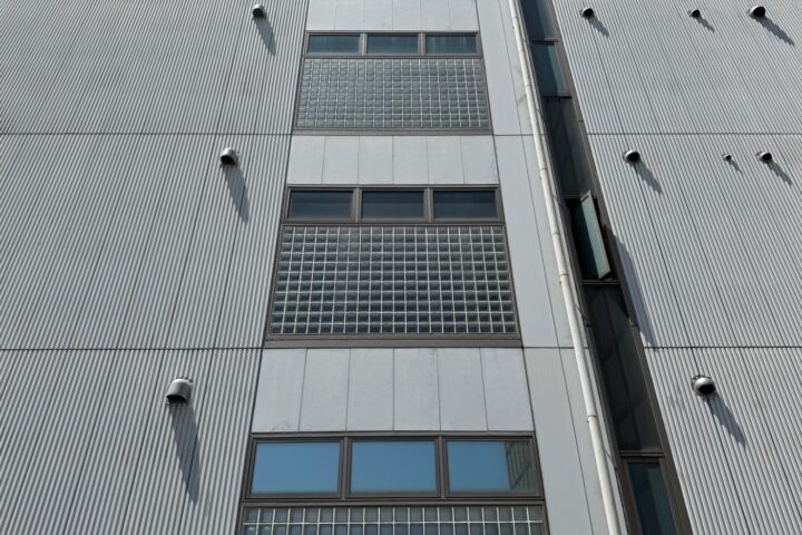 施工後の様子