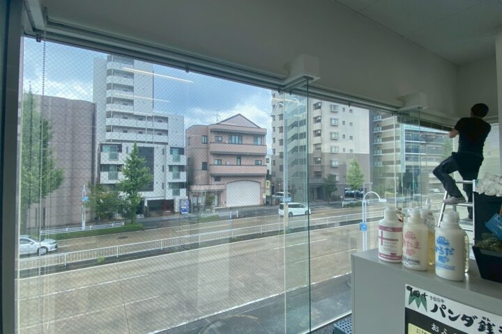施工前