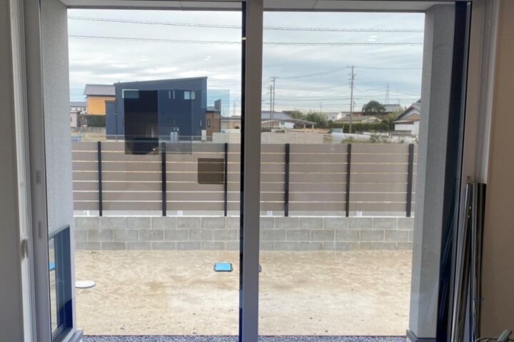 施工前の様子