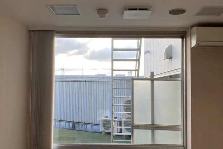 施工前