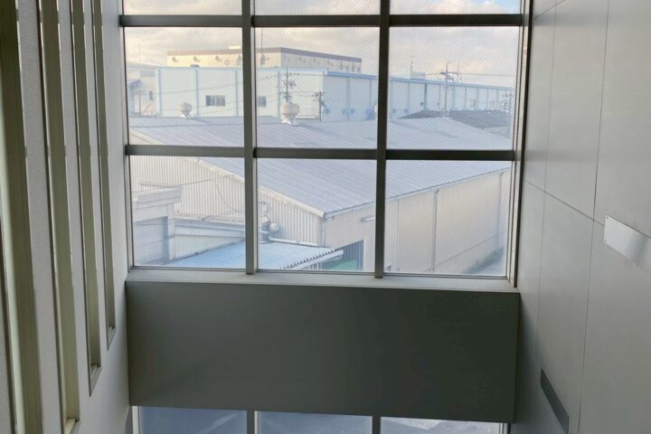 施工前