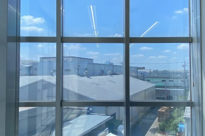 施工後