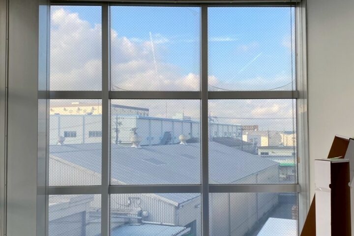 施工前
