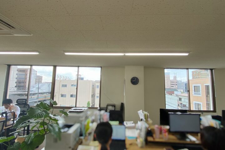 施工前