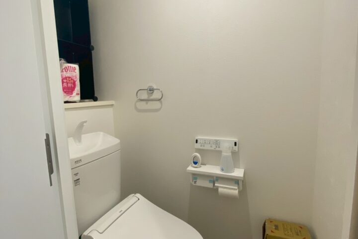 施工前